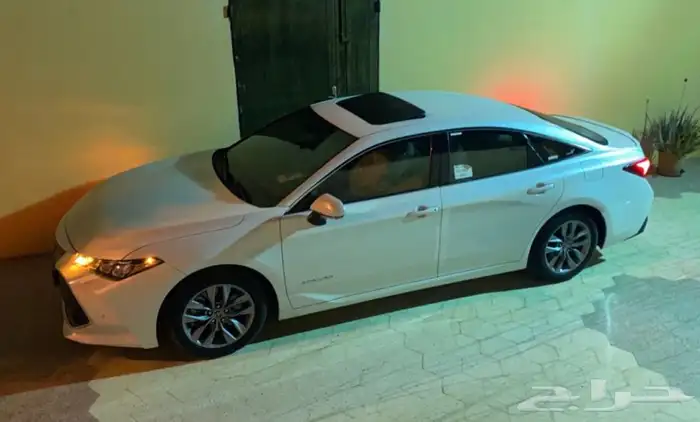 ( مباع ) افالون تورينق 2019 2