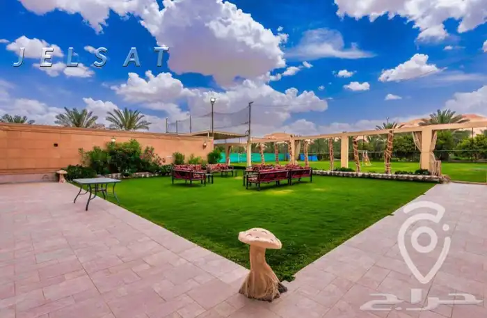 للشركات و المؤسسات منتجع العدنانية في العمارية 23
