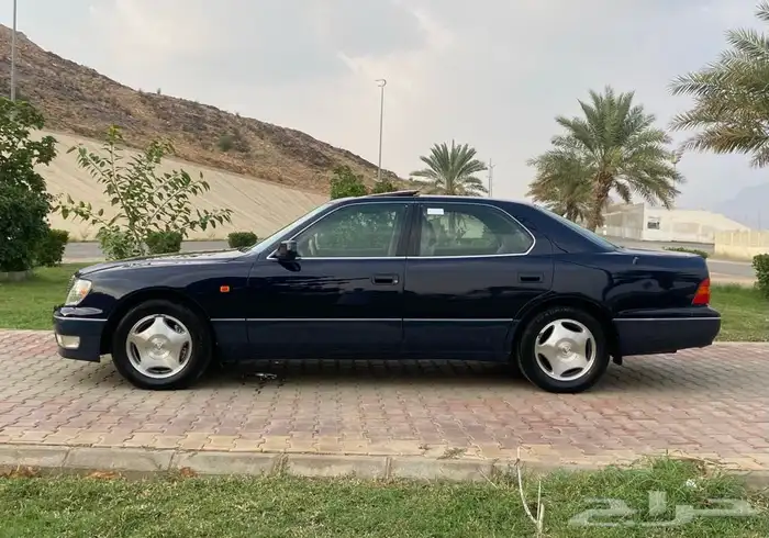 لكزس LS 400 ( مباع ) 6