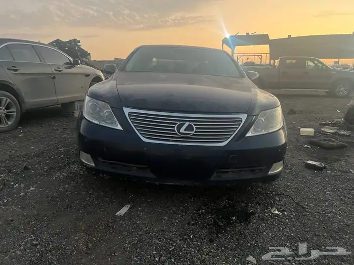 قطع غيار تشليح لكزس ال اس 460 2008 0