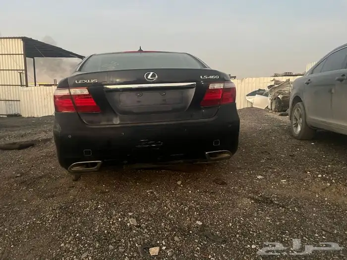 قطع غيار تشليح لكزس ال اس 460 2008 1