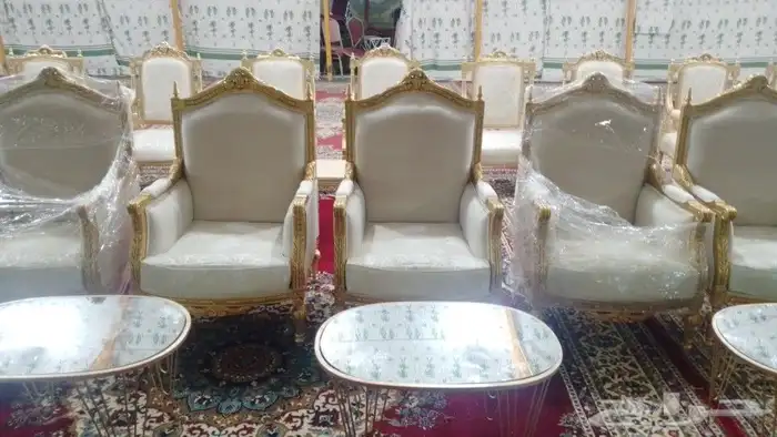 ليالي الحفلات والمناسبات زال كريس 9