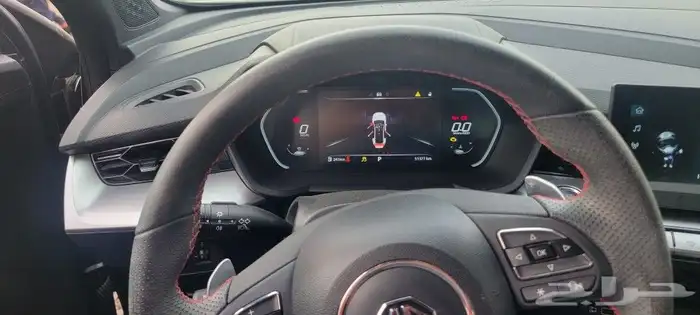 ام جي جي تي موديل 2021 2022 5