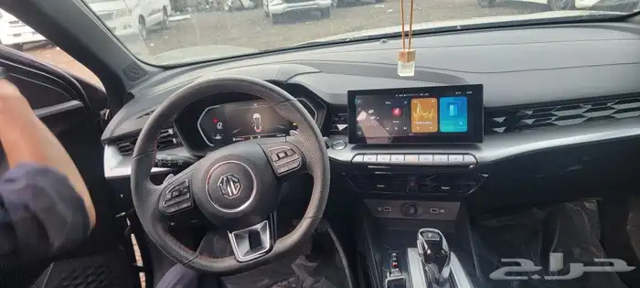 ام جي جي تي موديل 2021 2022 4