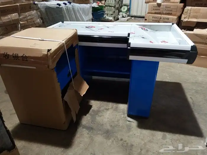 رفواف جديده كاشير جديده للبيع 5