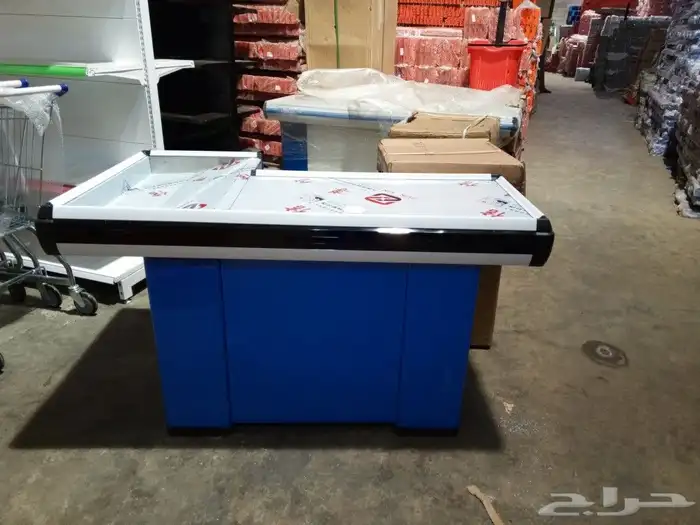 رفواف جديده كاشير جديده للبيع 6