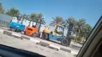 رافعه شوكية للايجار 1