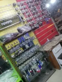 عدسات زنون انوار ليدات شاشات تنجيد السيارات مثبت سرعه اكسورا 20