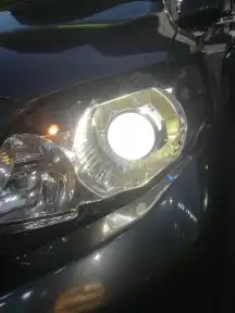 عدسات زنون انوار ليدات شاشات تنجيد السيارات مثبت سرعه اكسورا 19