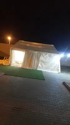 صيوانات ملكيه مخيم ملكي خيام ملكيه للحفلات والمناسبات للرجال 9