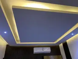 مقاول ديكورات جبس  بديل رخام  بديل خشب   هربا سبا ه  بلاط 5