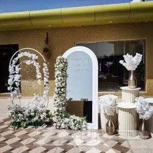 تنسيق حفلات 3