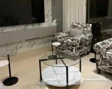 طقم طاولات قهوة 5 قطع 17