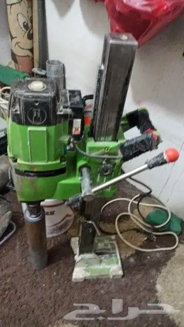 تخريم وقص الخرسانه 0