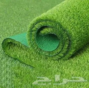 عشب صناعي ثيل ديكورات جميع الاشال 3