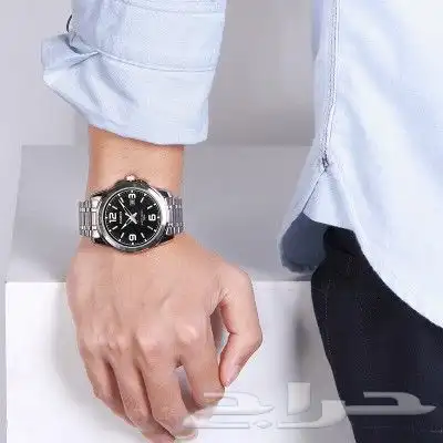 ساعة كاسيو الاصلية ضد الماء ب 200 ريال 2