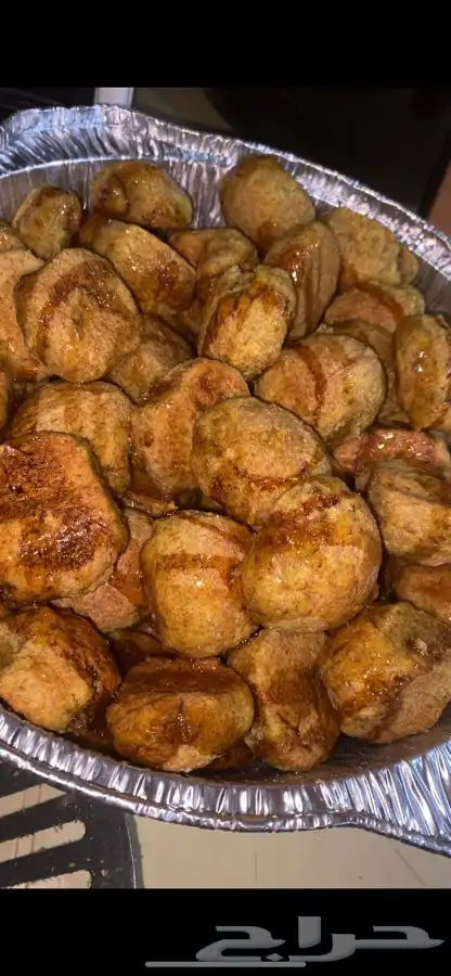 رغفان ومقشوش فطور 7