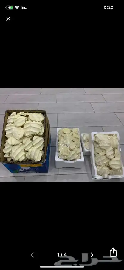 مضير بقل اقط مريس لتيحه سمن معزا درجه اولى 15