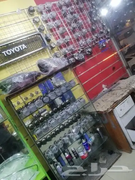 عدسات زنون انوار ليدات شاشات تنجيد السيارات مثبت سرعه اكسورا 36