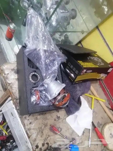 عدسات زنون انوار ليدات شاشات تنجيد السيارات مثبت سرعه اكسورا 35