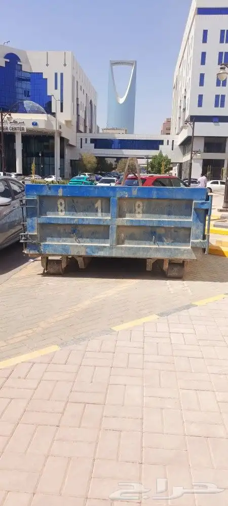 تأجير حاويات بالخرج 0