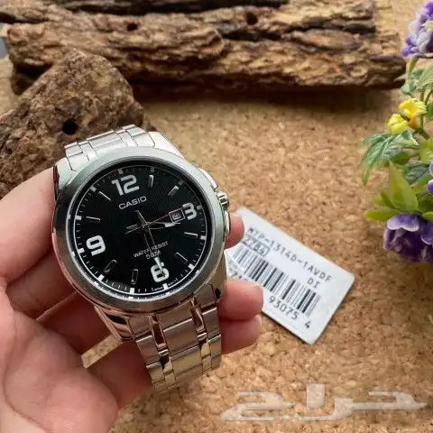 ساعة كاسيو الاصلية ضد الماء ب 200 ريال 5