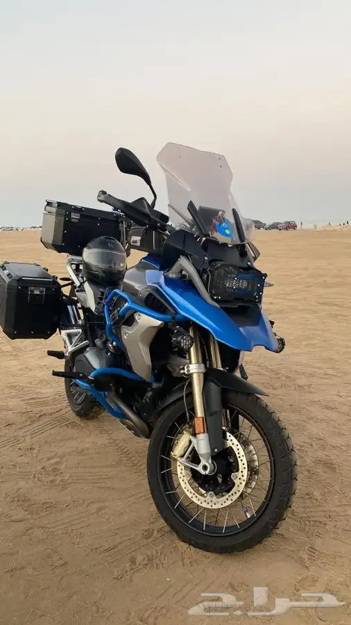 دباب BMW GS1200 رالي ادشن 3