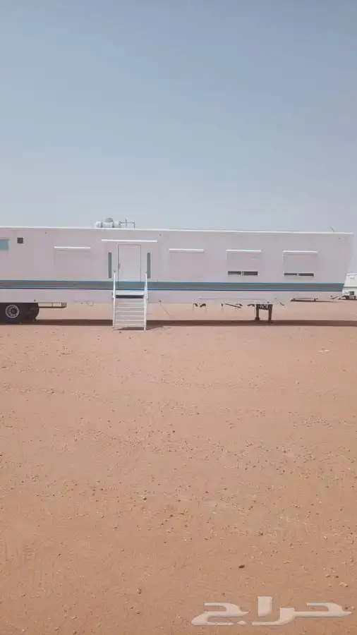 كرفانات ايجار 2