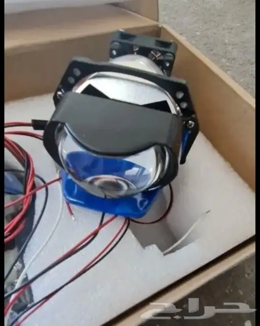 عدسات زنون انوار ليدات شاشات تنجيد السيارات مثبت سرعه اكسورا 15