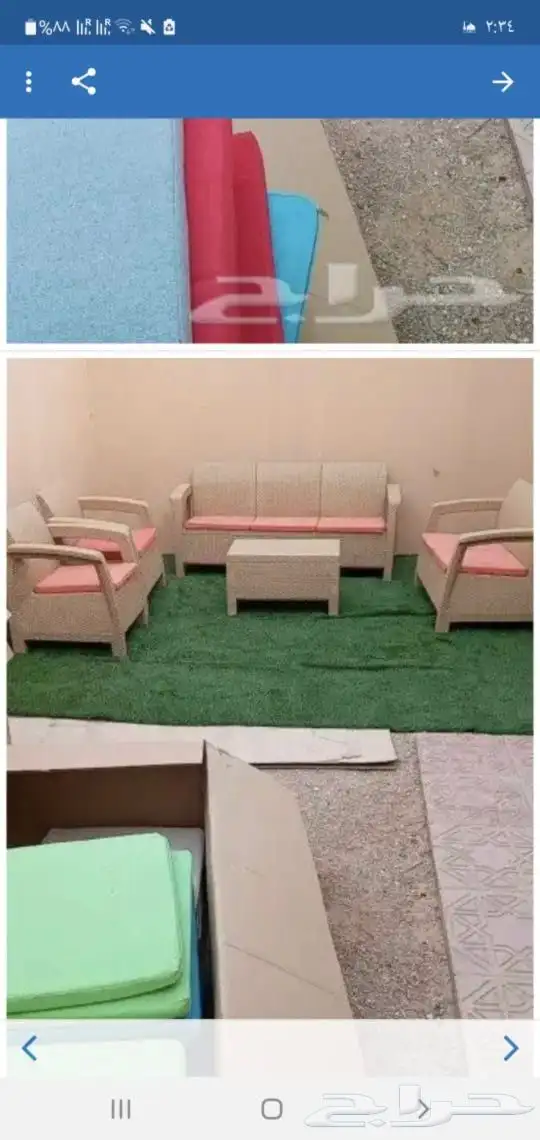 خيام وبعرض ناري عرض اليوم الوطني 999 فقط 2