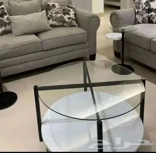 طقم طاولات قهوة 5 قطع 9