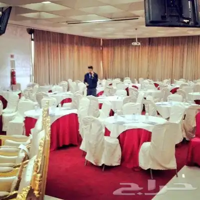 صيوانات ملكيه مخيم ملكي خيام ملكيه للحفلات والمناسبات للرجال 1