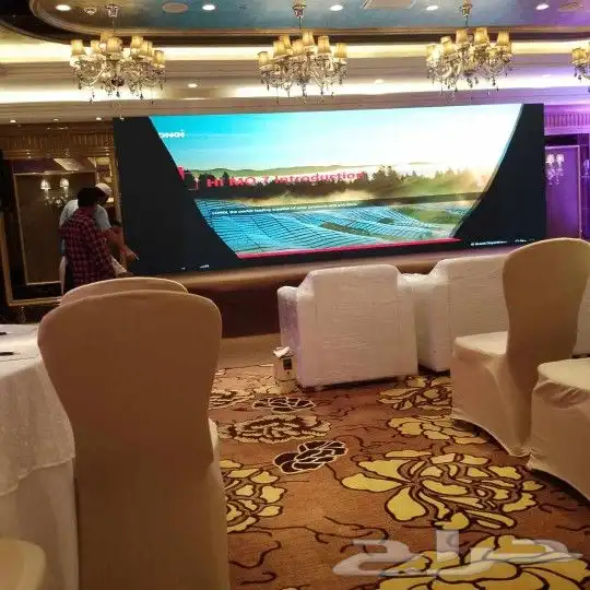 تاجير شاشات للفعاليات باقل سعر 4