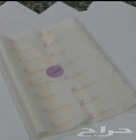 ميز منتجاتك بطباعة اللوغو والاسم على المنتج اكياس وبكسات رو 1