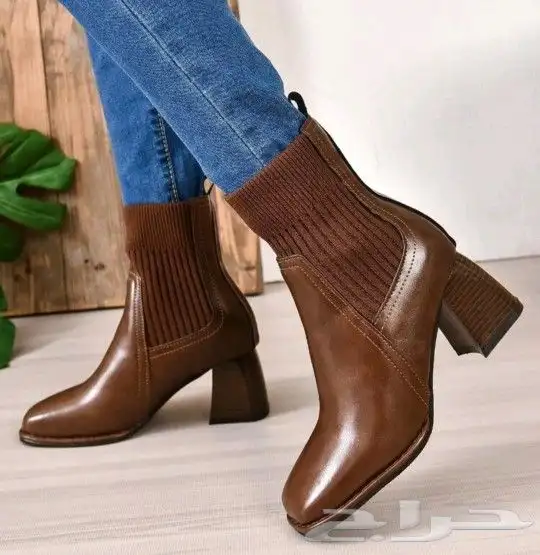 شنط وبوتات نسائيه 16