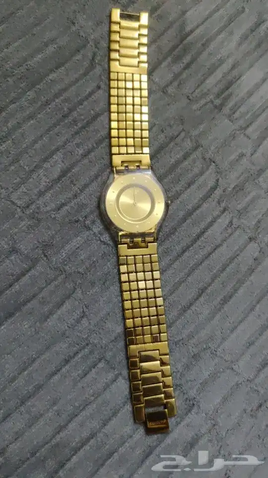 ساعات سواتش 1