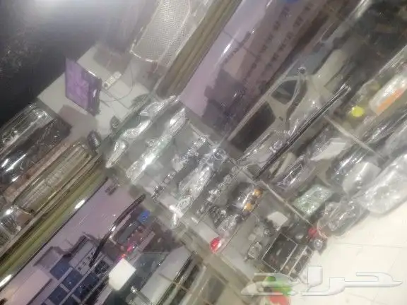 عدسات زنون انوار ليدات شاشات تنجيد السيارات مثبت سرعه اكسورا 4