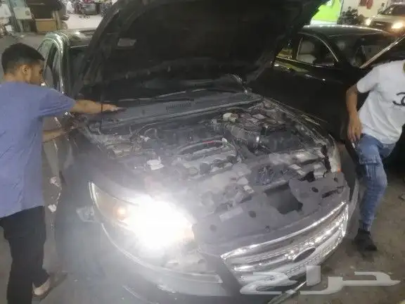 عدسات زنون انوار ليدات شاشات تنجيد السيارات مثبت سرعه اكسورا 33