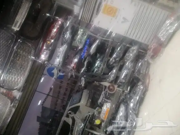 عدسات زنون انوار ليدات شاشات تنجيد السيارات مثبت سرعه اكسورا 8