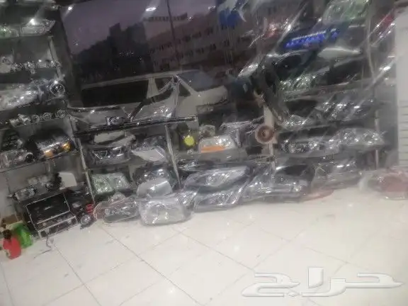 عدسات زنون انوار ليدات شاشات تنجيد السيارات مثبت سرعه اكسورا 5