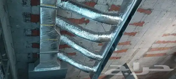 مصنع تصنيع( دكت ) مجاري الهواء 5