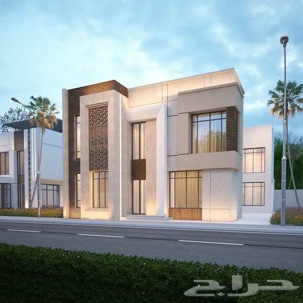 تصميم واجهات مودرن بأقل التكاليف 5