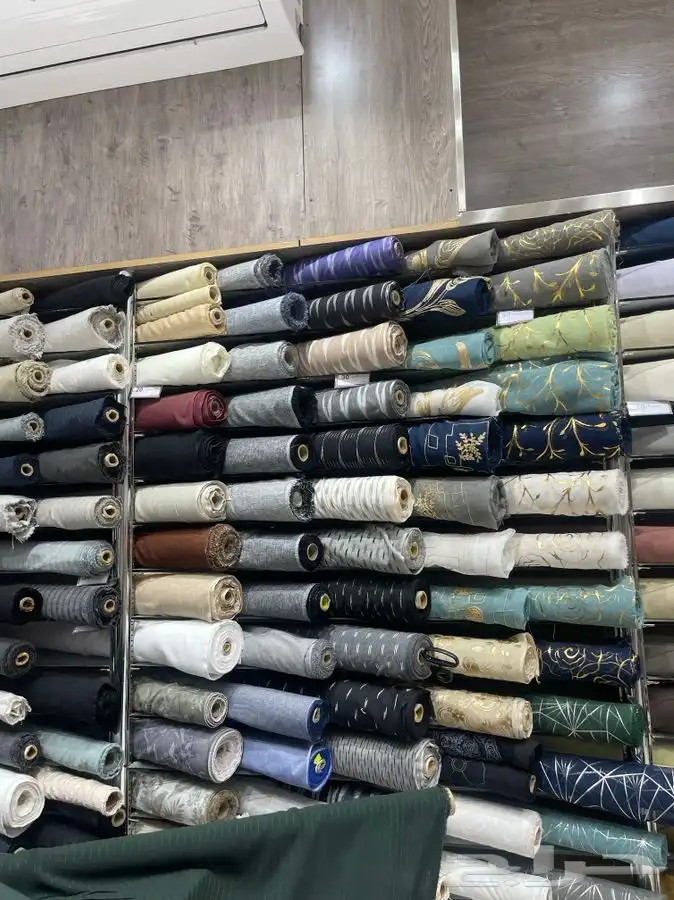 خياطة جملة عبايات و فساتين 4