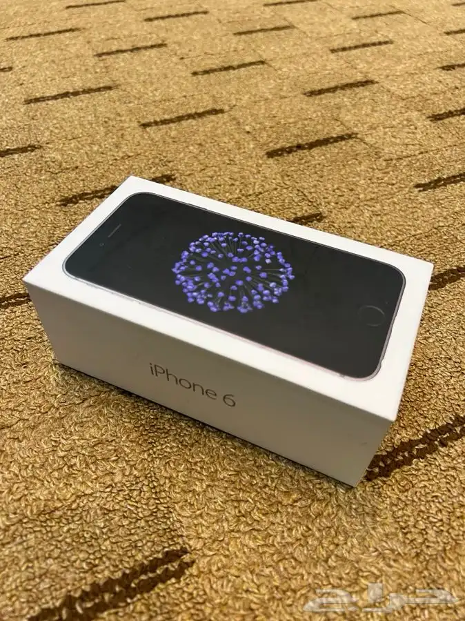 ايفون 6 العادي 64 قيقا 0