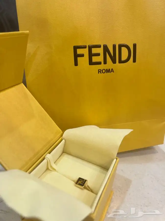 خاتم فندي نسائي 7