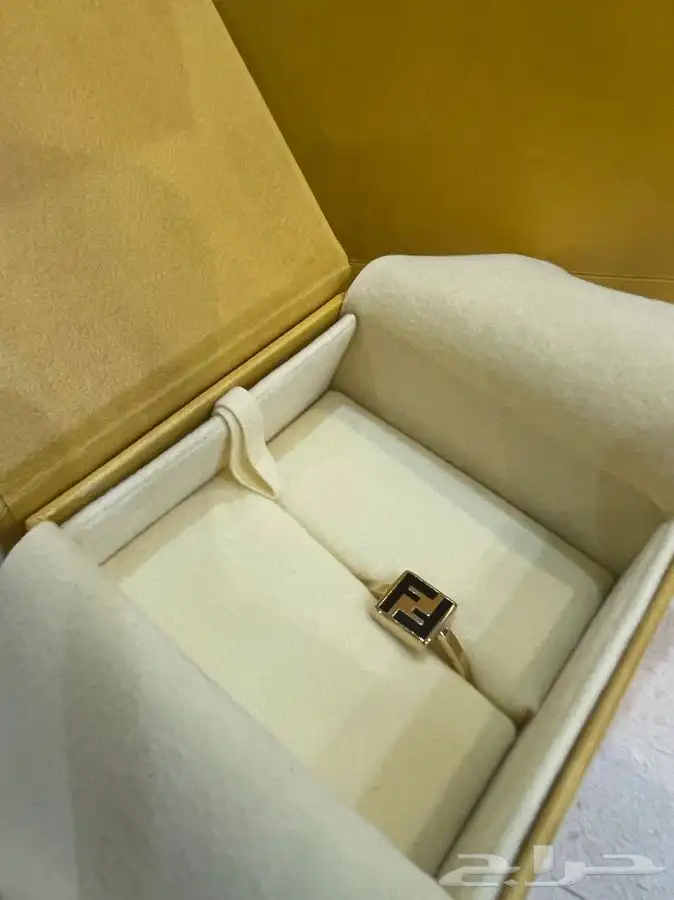 خاتم فندي نسائي 5