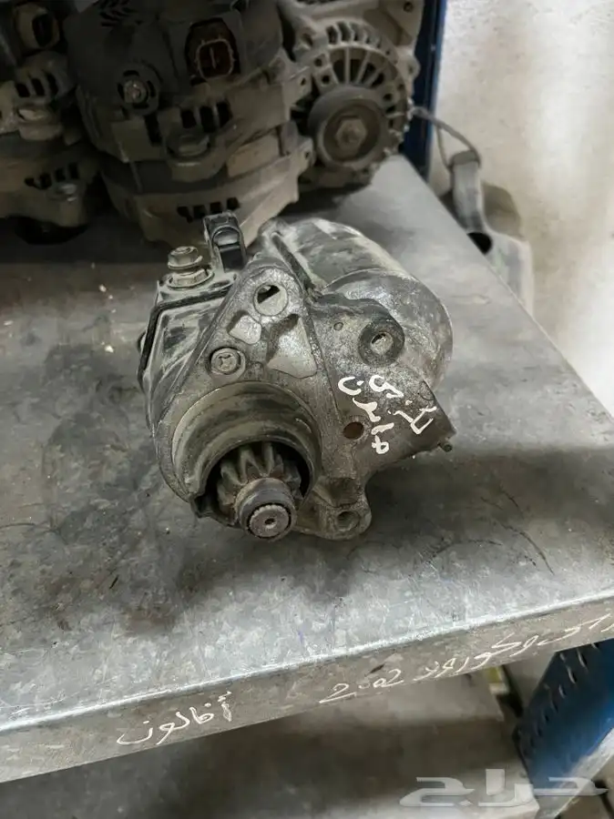 سلف لكزس 400 0