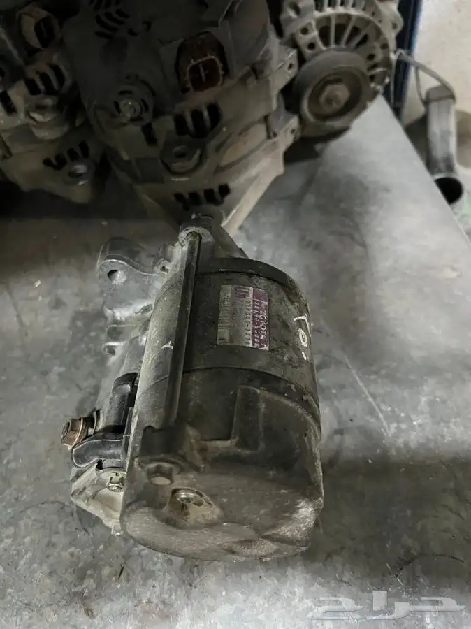 سلف لكزس 400 2