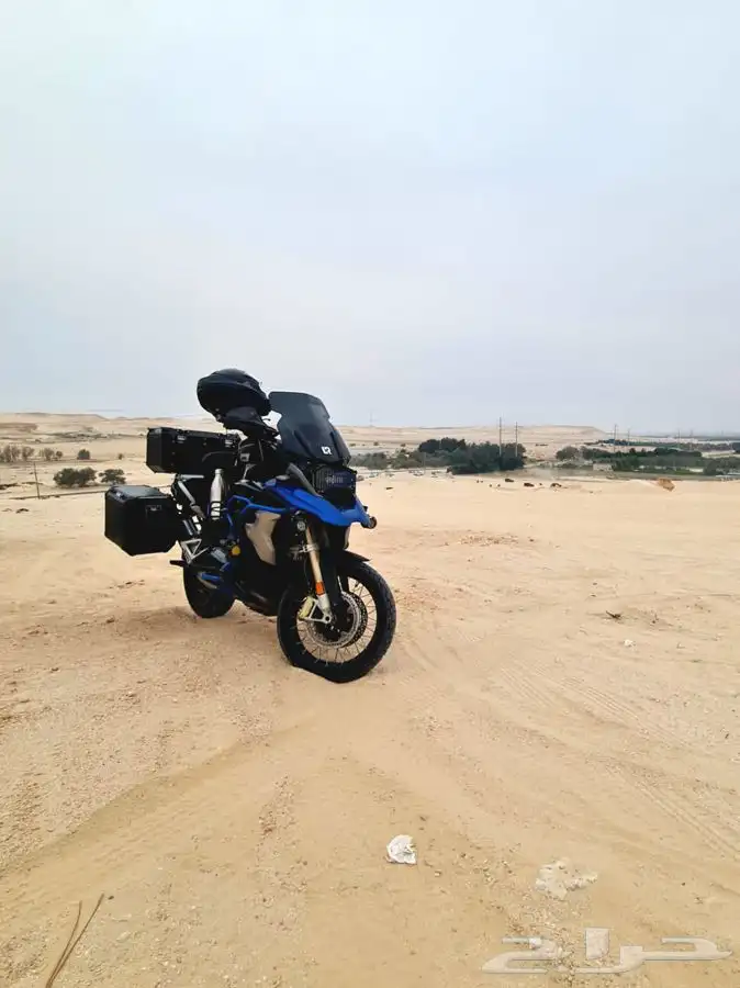 دباب BMW GS1200 رالي ادشن 1
