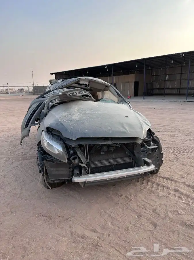 اودي 2014 Q7 بيع قطع غيار فقط تشليح 2